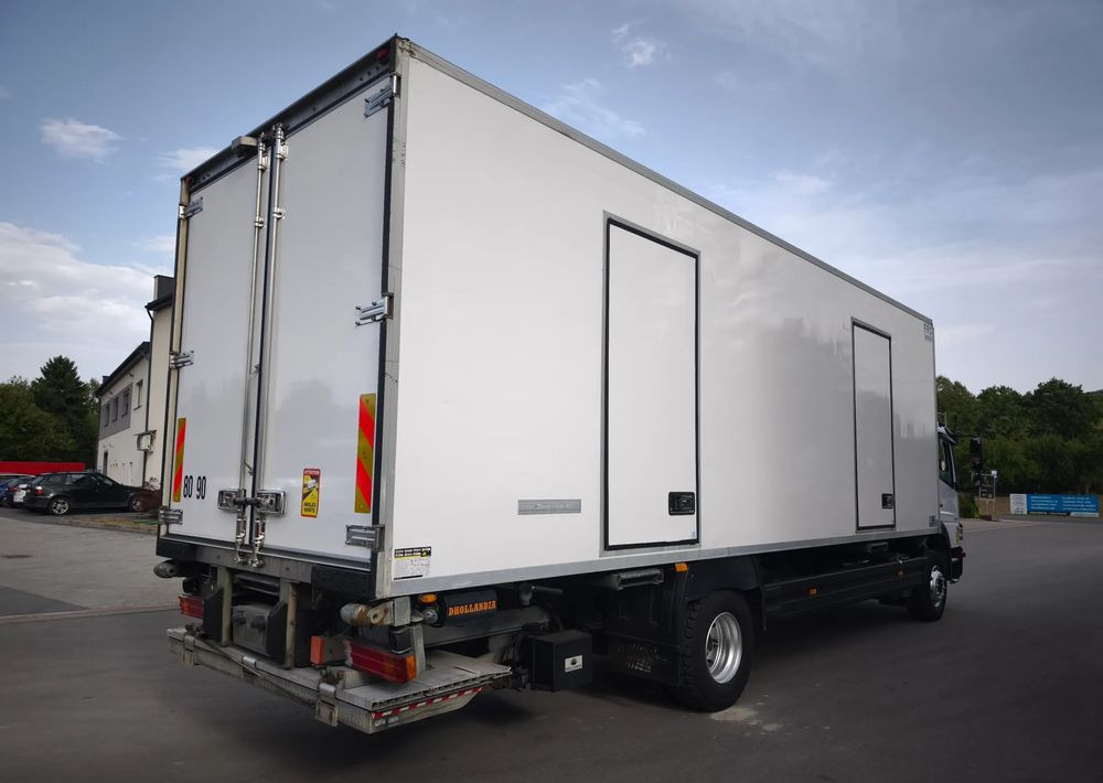Mercedes-Benz Atego 1624 rama do zabudowy - Alvaz teherautó: 5 kép. Mercedes-Benz Atego 1624 rama do zabudowy - Alvaz teherautó: 5 kép.