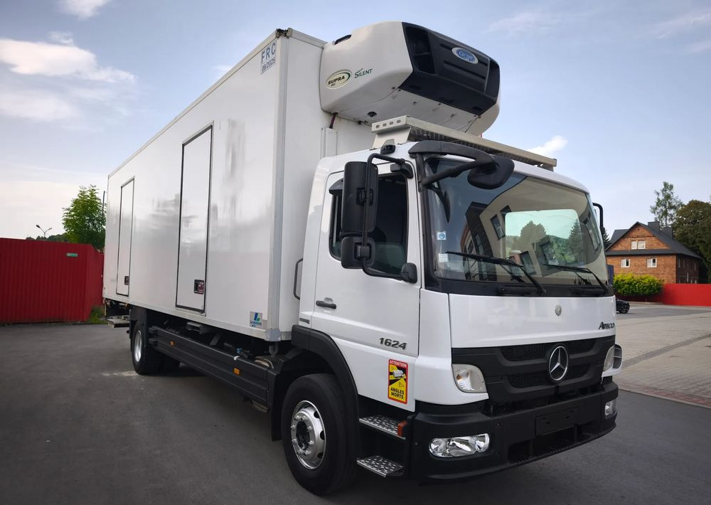 Mercedes-Benz Atego 1624 rama do zabudowy - Alvaz teherautó: 4 kép. Mercedes-Benz Atego 1624 rama do zabudowy - Alvaz teherautó: 4 kép.