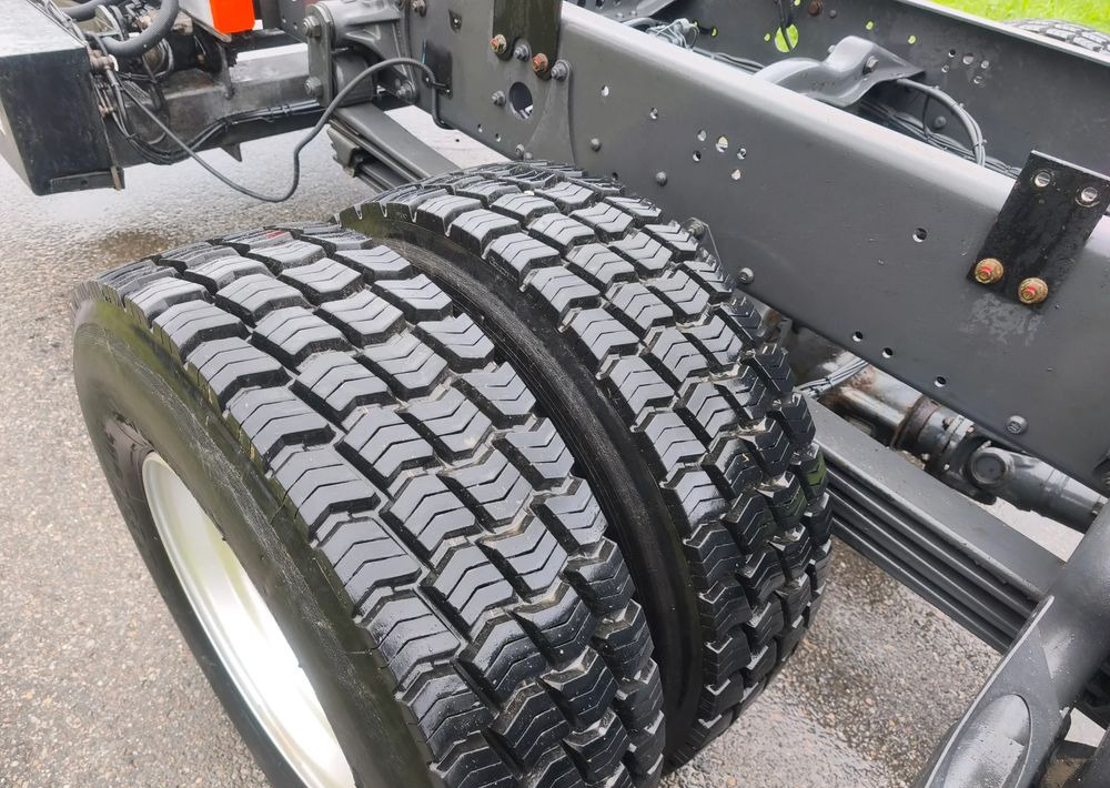 Mercedes-Benz Atego 1624 rama do zabudowy - Alvaz teherautó: 5 kép. Mercedes-Benz Atego 1624 rama do zabudowy - Alvaz teherautó: 5 kép.