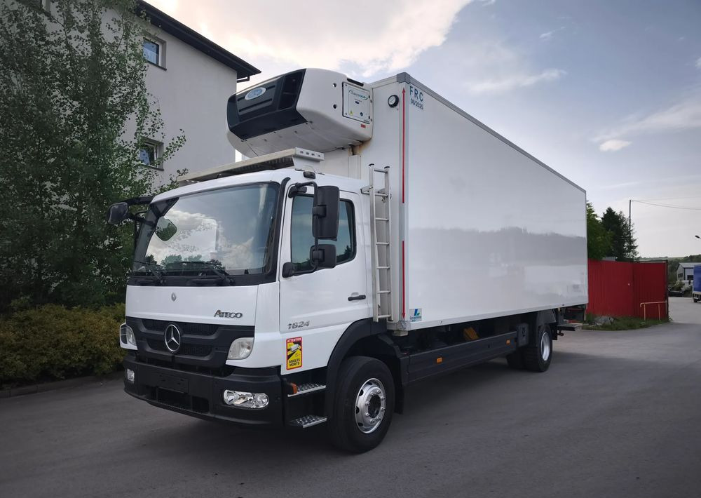 Mercedes-Benz Atego 1624 rama do zabudowy - Alvaz teherautó: 2 kép. Mercedes-Benz Atego 1624 rama do zabudowy - Alvaz teherautó: 2 kép.