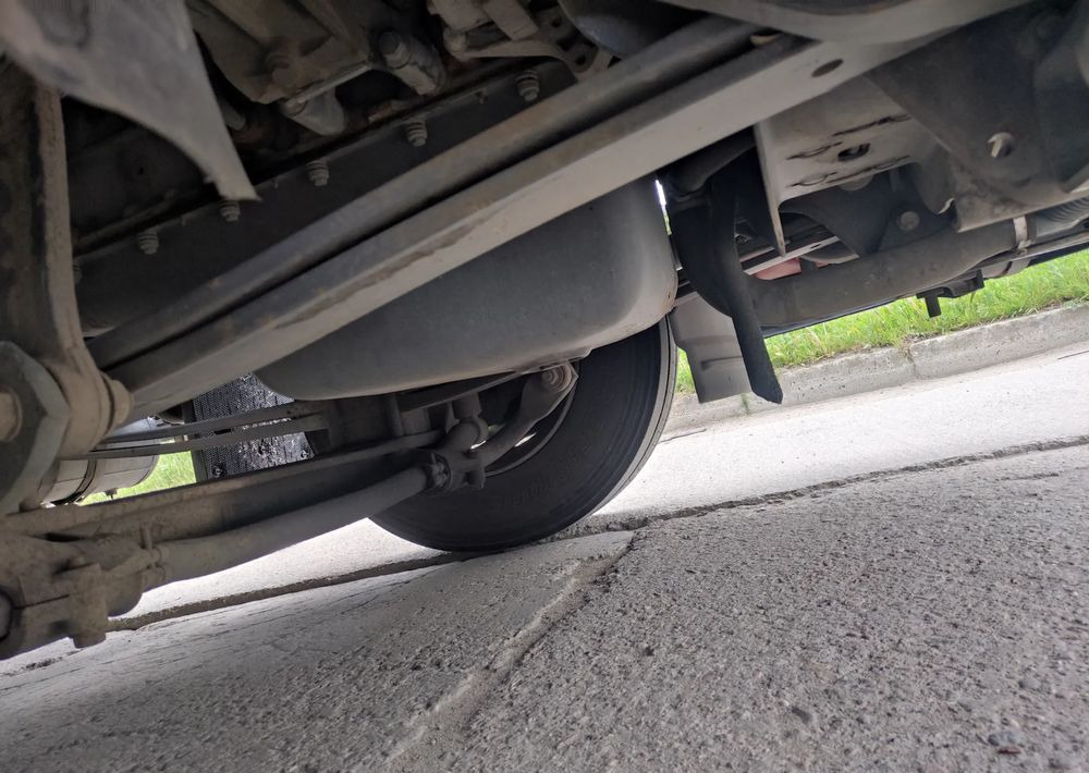 Alvaz teherautó Renault D 18.320 podwozie do zabudowy: 14 kép.