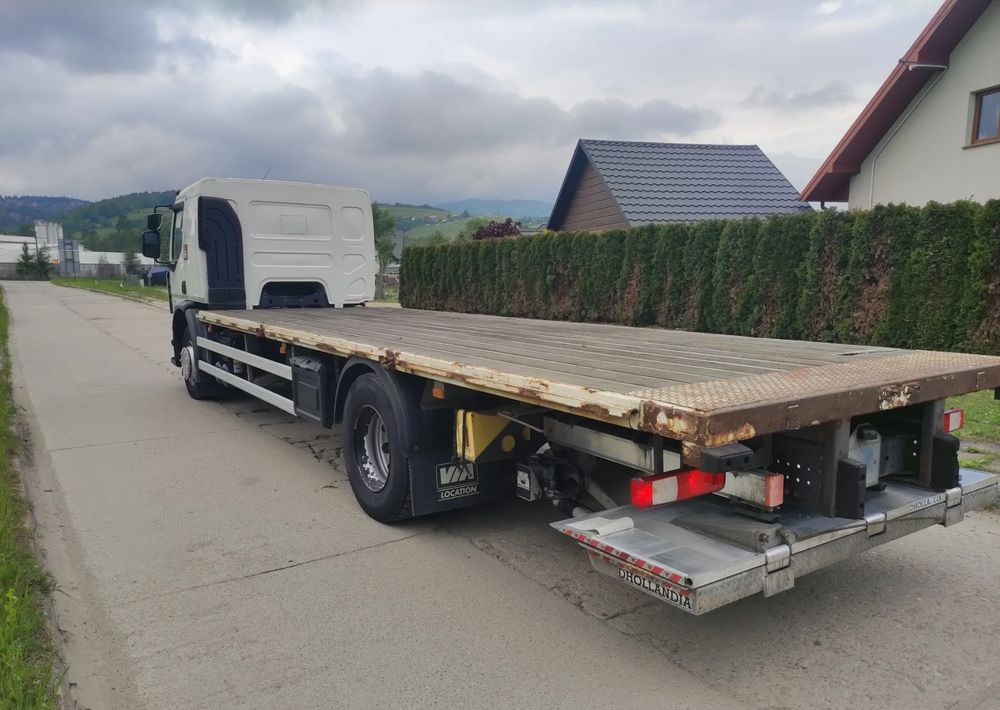 Renault D 18.320 podwozie do zabudowy - Alvaz teherautó: 5 kép. Renault D 18.320 podwozie do zabudowy - Alvaz teherautó: 5 kép.