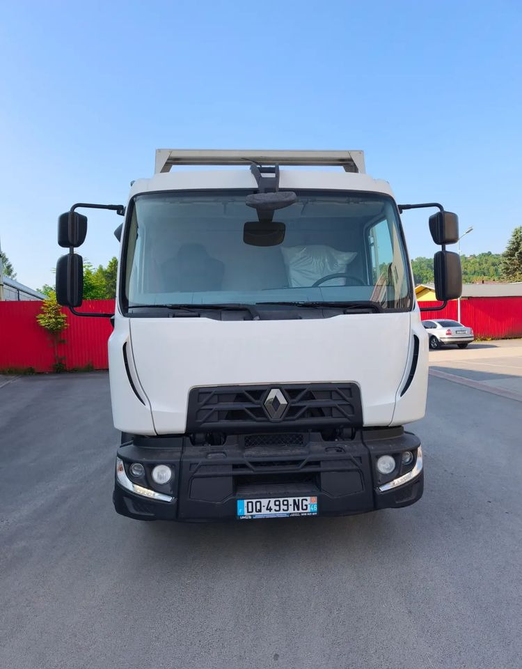 Renault Gama D 16.250 rama do zabudowy poduszka blokada mostu - Alvaz teherautó: 3 kép. Renault Gama D 16.250 rama do zabudowy poduszka blokada mostu - Alvaz teherautó: 3 kép.