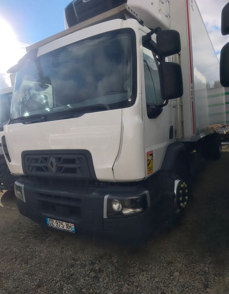 Renault Gama D 18.280 rama do zabudowy poduszka - Alvaz teherautó: 2 kép. Renault Gama D 18.280 rama do zabudowy poduszka - Alvaz teherautó: 2 kép.