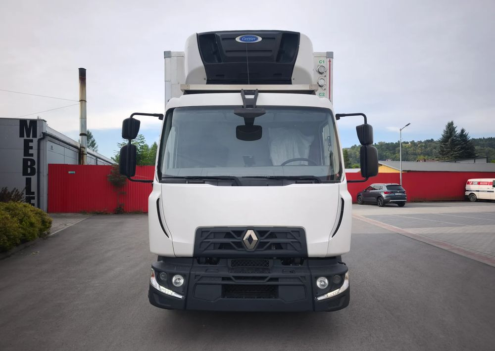 Renault Gama D 210 rama do zabudowy poduszka klima - Alvaz teherautó: 3 kép. Renault Gama D 210 rama do zabudowy poduszka klima - Alvaz teherautó: 3 kép.
