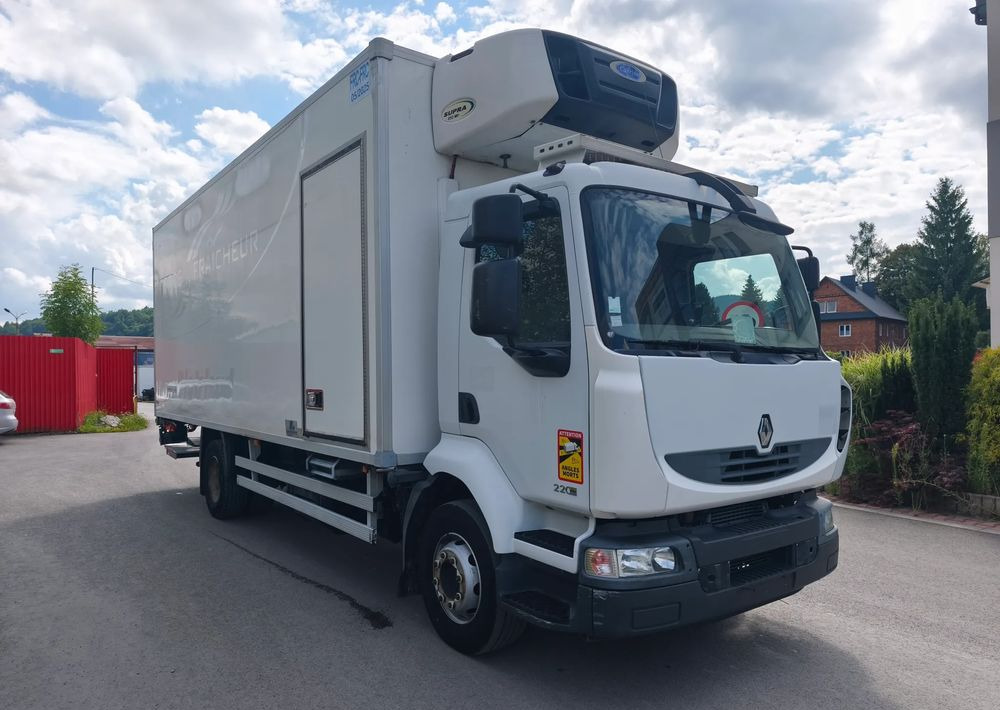Renault Midlum 220.14 220.16 rama do zabudowy poduszka - Alvaz teherautó: 2 kép. Renault Midlum 220.14 220.16 rama do zabudowy poduszka - Alvaz teherautó: 2 kép.