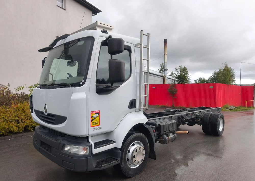 Renault Midlum 220.14 220.16 rama do zabudowy poduszka - Alvaz teherautó: 1 kép. Renault Midlum 220.14 220.16 rama do zabudowy poduszka - Alvaz teherautó: 1 kép.