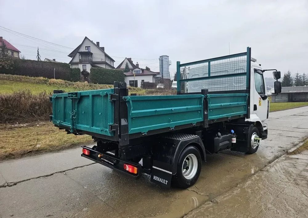 Renault Midlum 220 Dxi wywrot wywrotka kiper blokada - Billenőplatós teherautó: 3 kép. Renault Midlum 220 Dxi wywrot wywrotka kiper blokada - Billenőplatós teherautó: 3 kép.