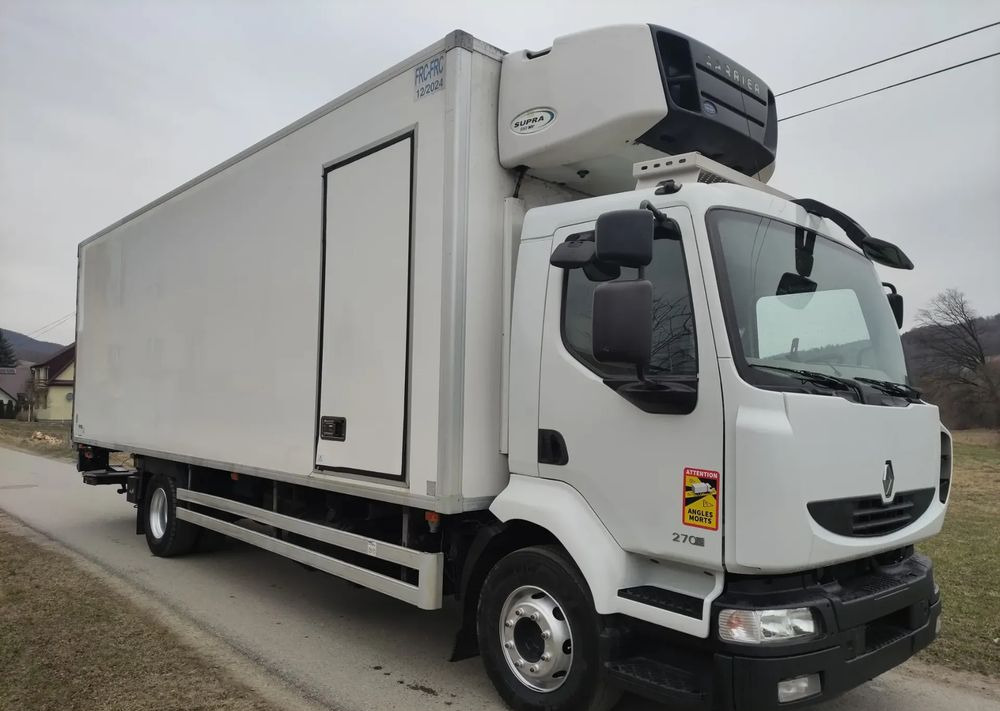 Renault Midlum 270.16 Dxi rama do zabudowy poduszka blokada klima 8 biegów - Alvaz teherautó: 3 kép. Renault Midlum 270.16 Dxi rama do zabudowy poduszka blokada klima 8 biegów - Alvaz teherautó: 3 kép.