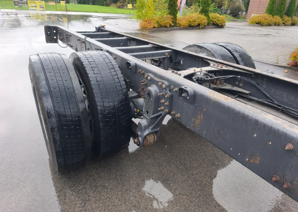 Renault Renault Premium 18.310 rama do zabudowy - Alvaz teherautó: 4 kép. Renault Renault Premium 18.310 rama do zabudowy - Alvaz teherautó: 4 kép.