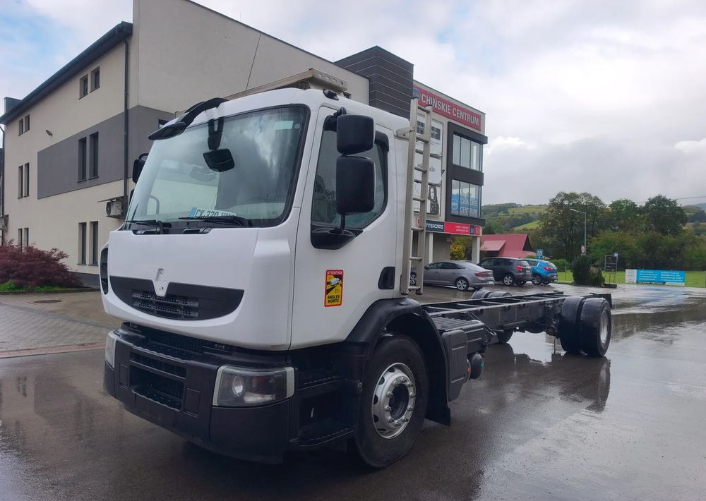 Renault Renault Premium 18.310 rama do zabudowy - Alvaz teherautó: 1 kép. Renault Renault Premium 18.310 rama do zabudowy - Alvaz teherautó: 1 kép.