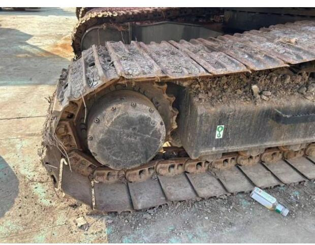 2019 Doosan DH220-7 - Lánctalpas kotró: 4 kép. 2019 Doosan DH220-7 - Lánctalpas kotró: 4 kép.