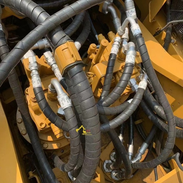 2023 Caterpillar 349 - Lánctalpas kotró: 5 kép. 2023 Caterpillar 349 - Lánctalpas kotró: 5 kép.