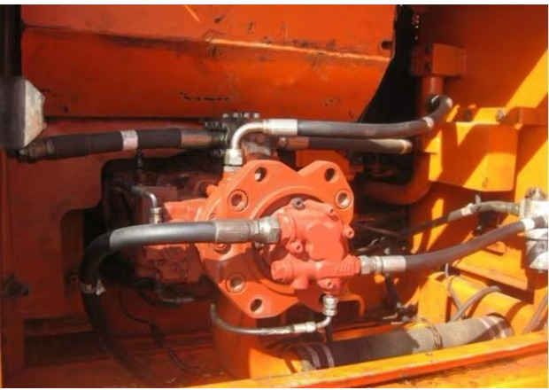 Lánctalpas kotró 2023 Doosan DH225-7: 6 kép.