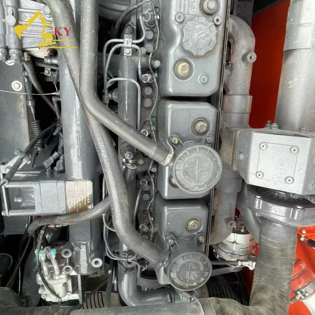 2023 Doosan DX300 - Lánctalpas kotró: 3 kép. 2023 Doosan DX300 - Lánctalpas kotró: 3 kép.