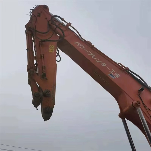 2023 Hitachi ZX470 - Lánctalpas kotró: 5 kép. 2023 Hitachi ZX470 - Lánctalpas kotró: 5 kép.