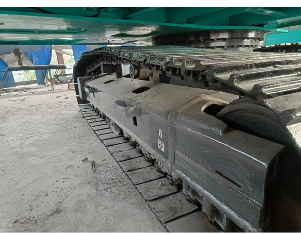 2023 KOBELCO SK200 - Lánctalpas kotró: 3 kép. 2023 KOBELCO SK200 - Lánctalpas kotró: 3 kép.