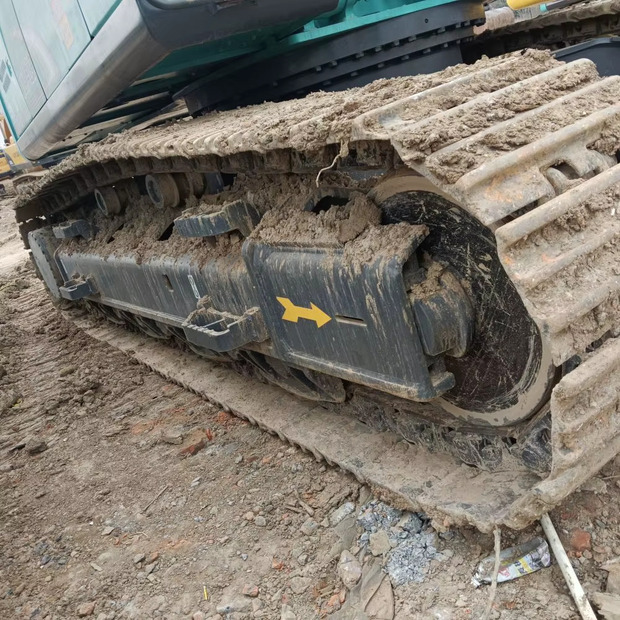 2023 KOBELCO SK480 - Lánctalpas kotró: 4 kép. 2023 KOBELCO SK480 - Lánctalpas kotró: 4 kép.