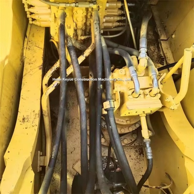 2023 Komatsu PC300-7 lízing 2023 Komatsu PC300-7: 14 kép.