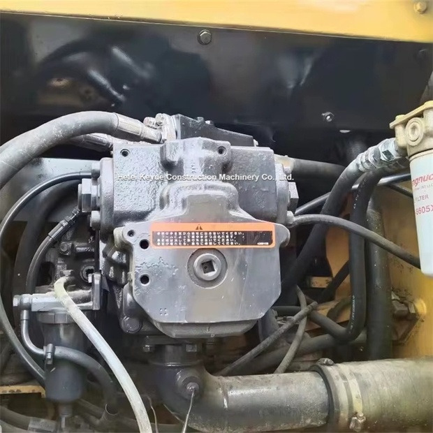 2023 Komatsu PC300-7 lízing 2023 Komatsu PC300-7: 13 kép.