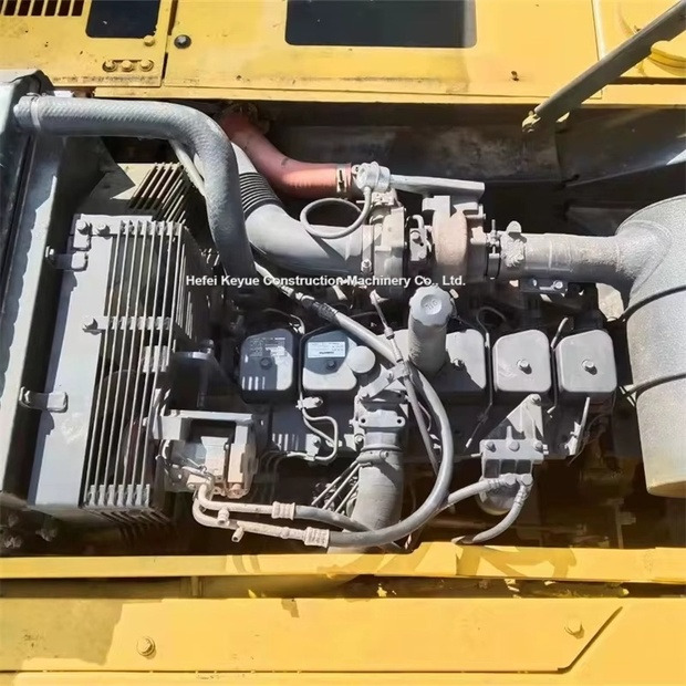 2023 Komatsu PC300-7 lízing 2023 Komatsu PC300-7: 12 kép.