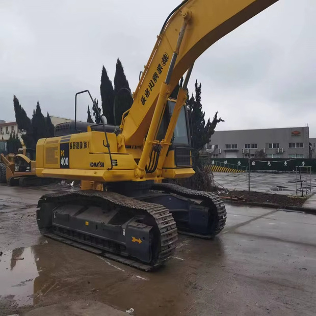 2023 Komatsu PC400 - Lánctalpas kotró: 4 kép. 2023 Komatsu PC400 - Lánctalpas kotró: 4 kép.