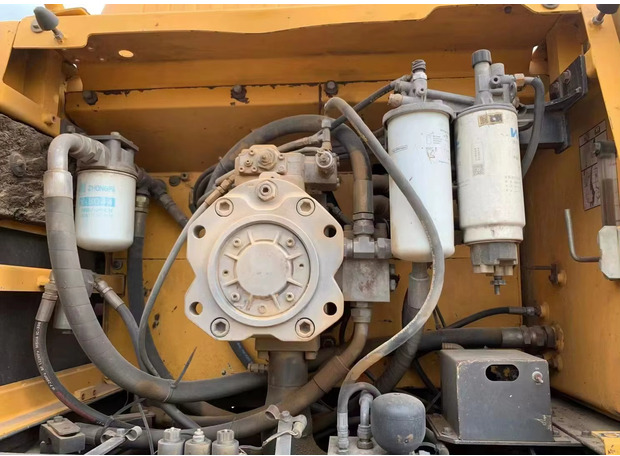 2023 Volvo EC460 - Lánctalpas kotró: 3 kép. 2023 Volvo EC460 - Lánctalpas kotró: 3 kép.