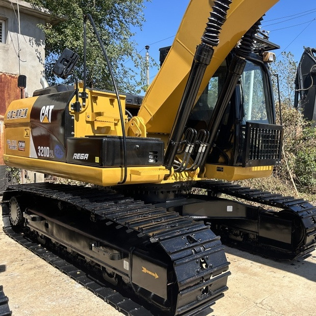 2024 Caterpillar 320D2 - Lánctalpas kotró: 4 kép. 2024 Caterpillar 320D2 - Lánctalpas kotró: 4 kép.