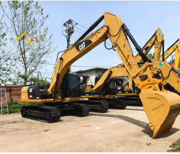 2024 Caterpillar 320D2 - Lánctalpas kotró: 4 kép. 2024 Caterpillar 320D2 - Lánctalpas kotró: 4 kép.