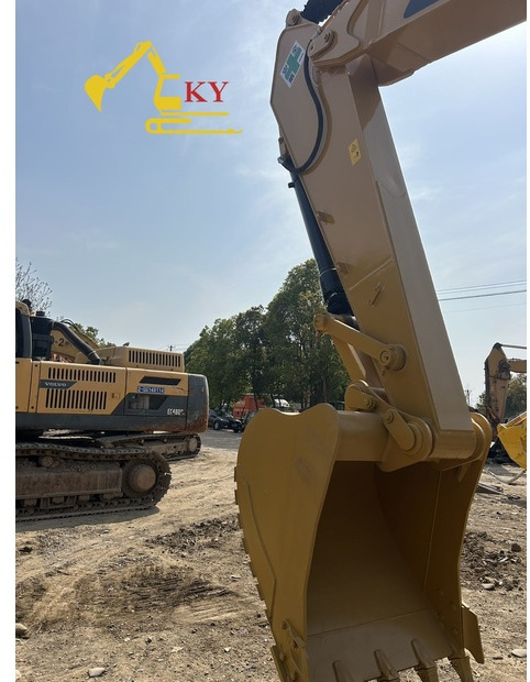 2024 Caterpillar 325 - Lánctalpas kotró: 2 kép. 2024 Caterpillar 325 - Lánctalpas kotró: 2 kép.