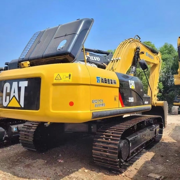 2024 Caterpillar 336D2 - Lánctalpas kotró: 1 kép. 2024 Caterpillar 336D2 - Lánctalpas kotró: 1 kép.