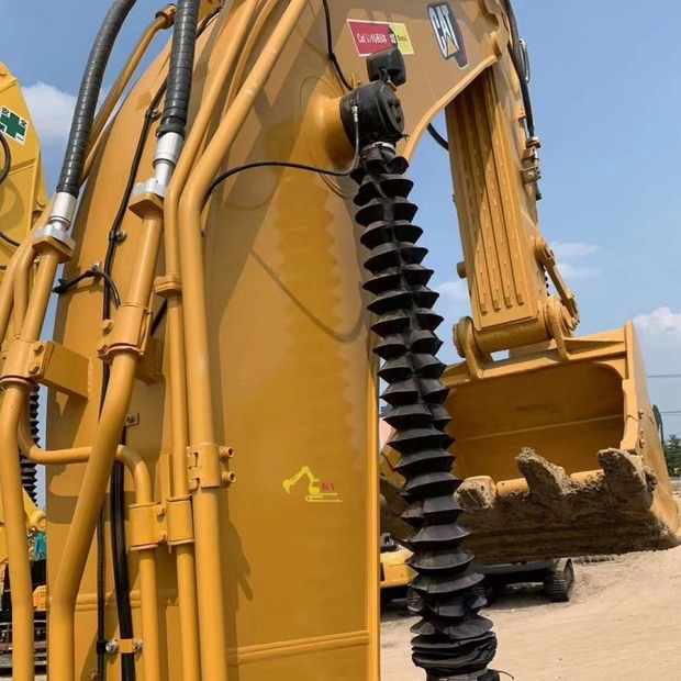 2024 Caterpillar 349 - Lánctalpas kotró: 3 kép. 2024 Caterpillar 349 - Lánctalpas kotró: 3 kép.