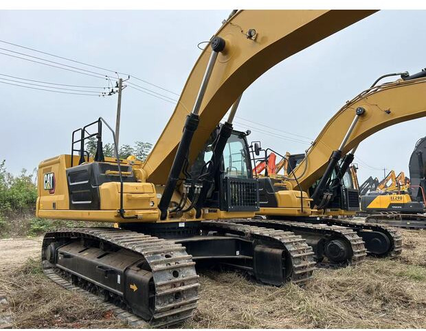 2025 Caterpillar 336GC - Lánctalpas kotró: 4 kép. 2025 Caterpillar 336GC - Lánctalpas kotró: 4 kép.