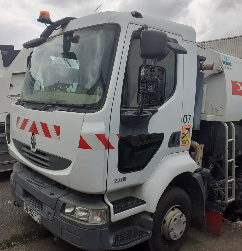 /!\ RESERVÉE AUX PROFESSIONNELS DE L'AUTOMOBILE UNIQUEMENT ! - Utcaseprő gép: 3 kép. /!\ RESERVÉE AUX PROFESSIONNELS DE L'AUTOMOBILE UNIQUEMENT ! - Utcaseprő gép: 3 kép.