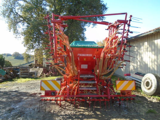 Gaspardo ts primavera - Kombinált vetőgép: 5 kép. Gaspardo ts primavera - Kombinált vetőgép: 5 kép.