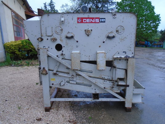 Separateur denis 100 quntaux - Magtisztító gép: 2 kép. Separateur denis 100 quntaux - Magtisztító gép: 2 kép.