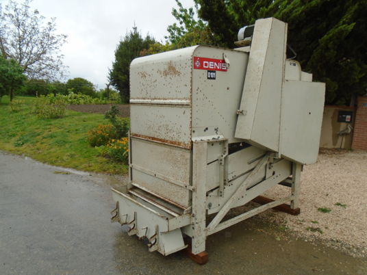 Separateur denis 100 quntaux - Magtisztító gép: 3 kép. Separateur denis 100 quntaux - Magtisztító gép: 3 kép.