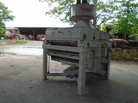 Separateur denis D 500 - Magtisztító gép: 3 kép. Separateur denis D 500 - Magtisztító gép: 3 kép.