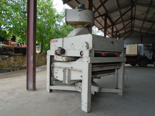 Separateur denis D 500 - Magtisztító gép: 5 kép. Separateur denis D 500 - Magtisztító gép: 5 kép.
