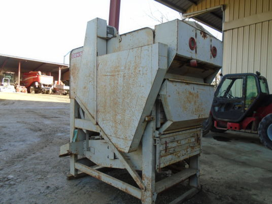 Separateur denis D200 - Magtisztító gép: 1 kép. Separateur denis D200 - Magtisztító gép: 1 kép.