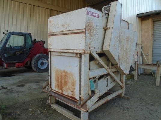 Separateur denis D200 - Magtisztító gép: 3 kép. Separateur denis D200 - Magtisztító gép: 3 kép.