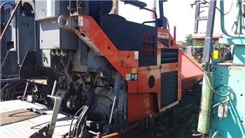 ABG Titan 7820 - Útburkológép: 1 kép. ABG Titan 7820 - Útburkológép: 1 kép.