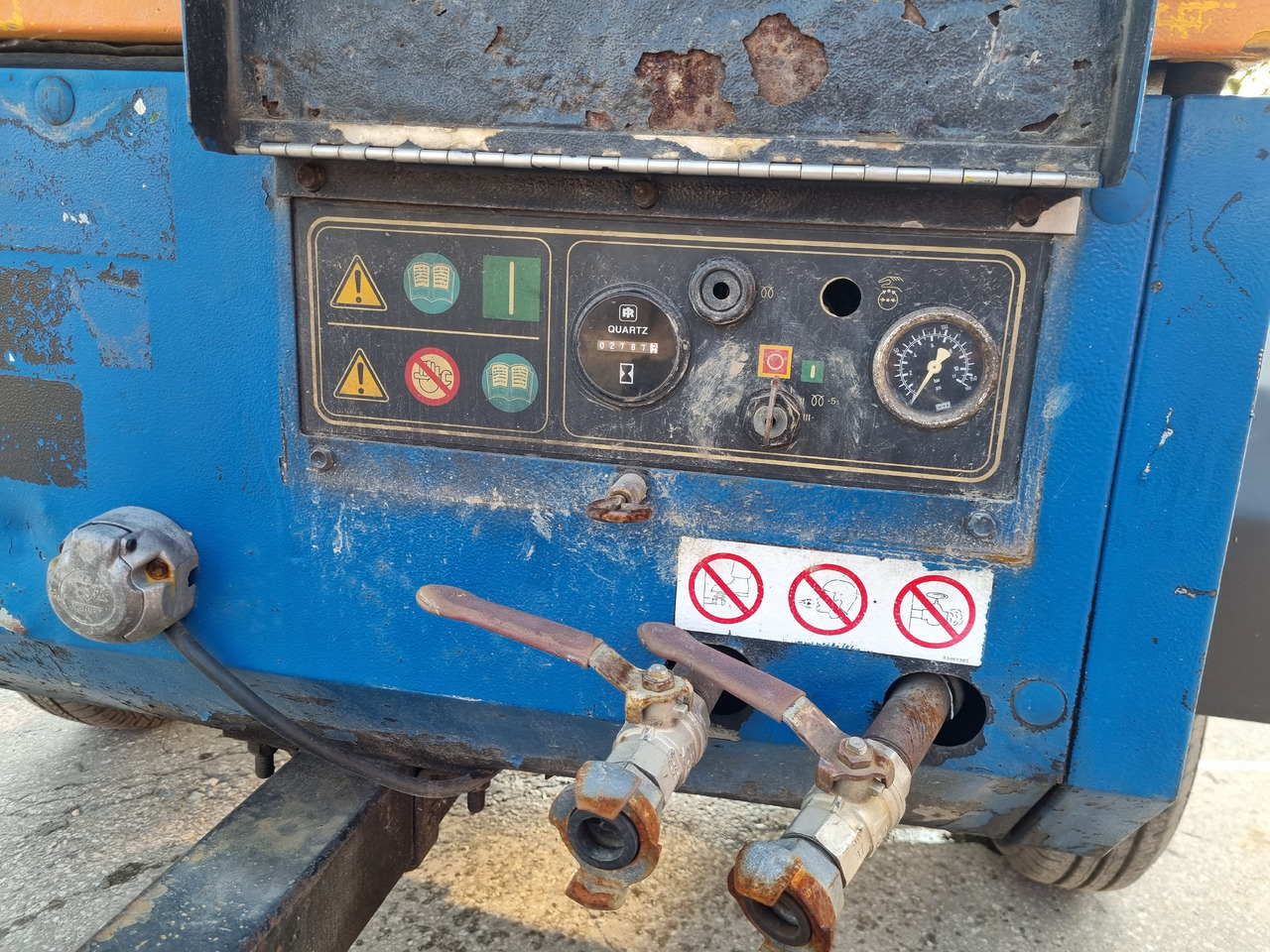 INGERSOLL RAND PO 70 - Légkompresszor: 4 kép. INGERSOLL RAND PO 70 - Légkompresszor: 4 kép.