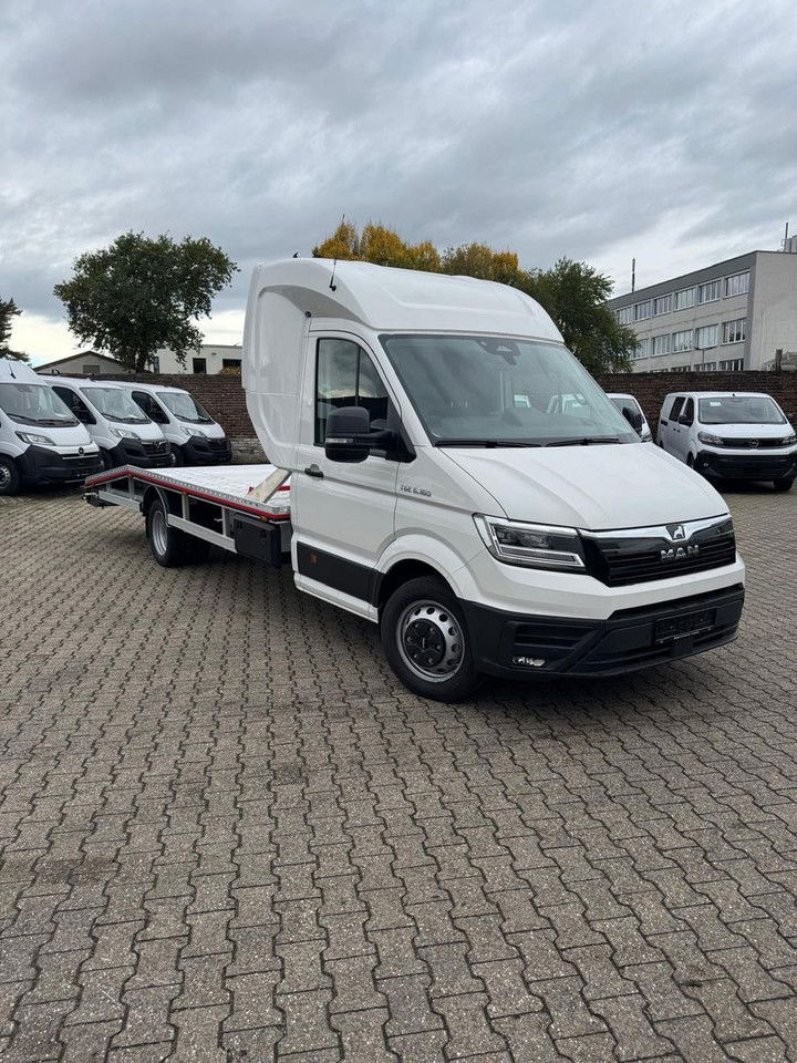 MAN 6.160 Automatic Schlafkab Sofort VerfÜGbar- - Autószállító teherautó: 4 kép. MAN 6.160 Automatic Schlafkab Sofort VerfÜGbar- - Autószállító teherautó: 4 kép.