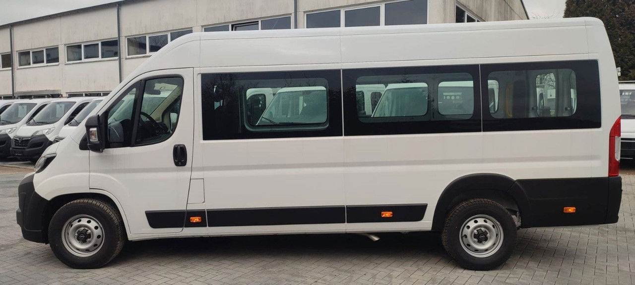 Opel Movano Vollverglast L4H2 verstärkt 2.2 BlueHDI - Minibusz, Kisbusz: 4 kép. Opel Movano Vollverglast L4H2 verstärkt 2.2 BlueHDI - Minibusz, Kisbusz: 4 kép.