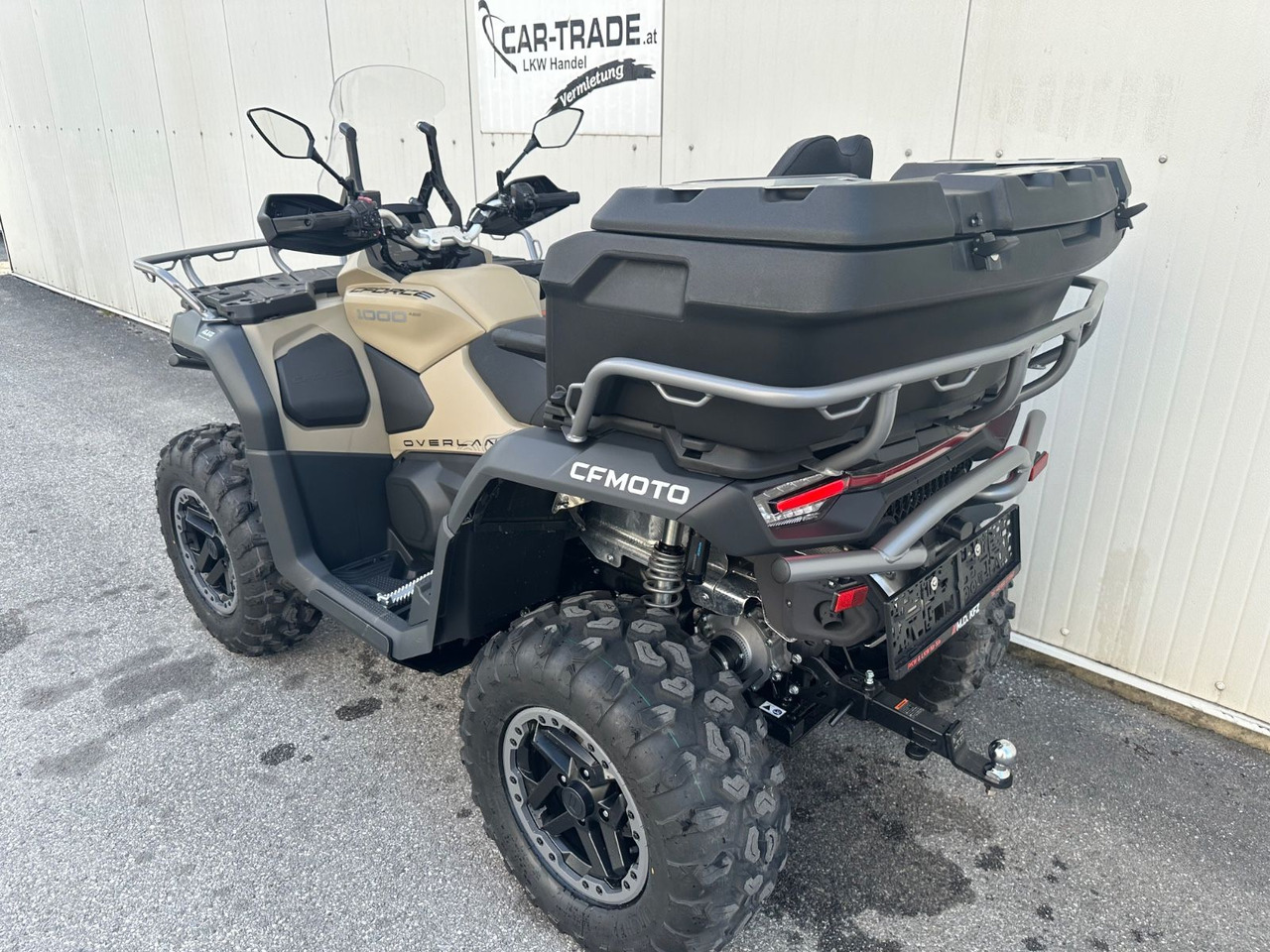 CFMOTO CForce 1000 Overland NEU - ATV/ Quad: 4 kép. CFMOTO CForce 1000 Overland NEU - ATV/ Quad: 4 kép.