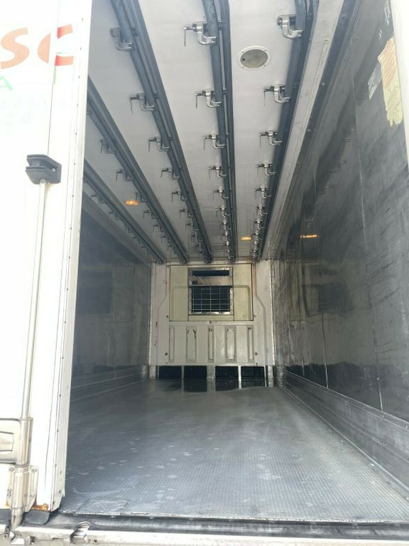 Pótkocsi hűtős Chereau Lamberet Carrier 1000 Rohbahnen: 8 kép.