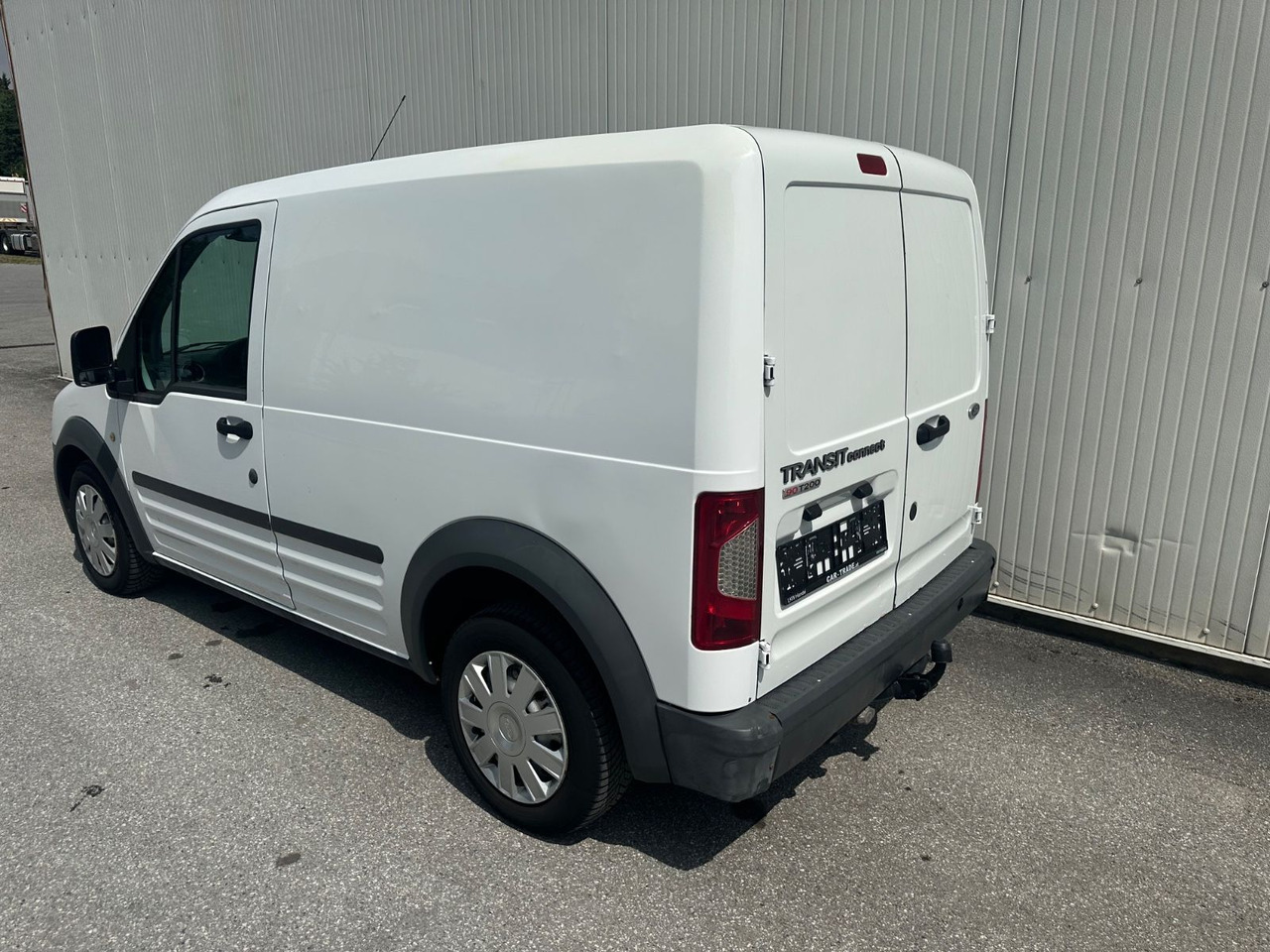 Ford Transit Connect - Furgon: 4 kép. Ford Transit Connect - Furgon: 4 kép.