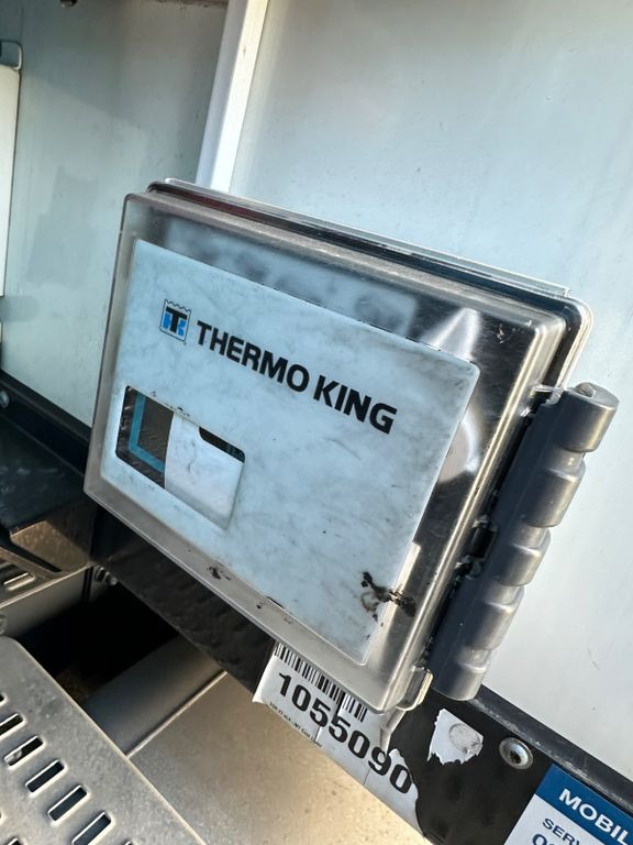 Új Félpótkocsi hűtős Krone SD 27 Thermoking Spectrum  Multitemp Pharma Safe: 7 kép.