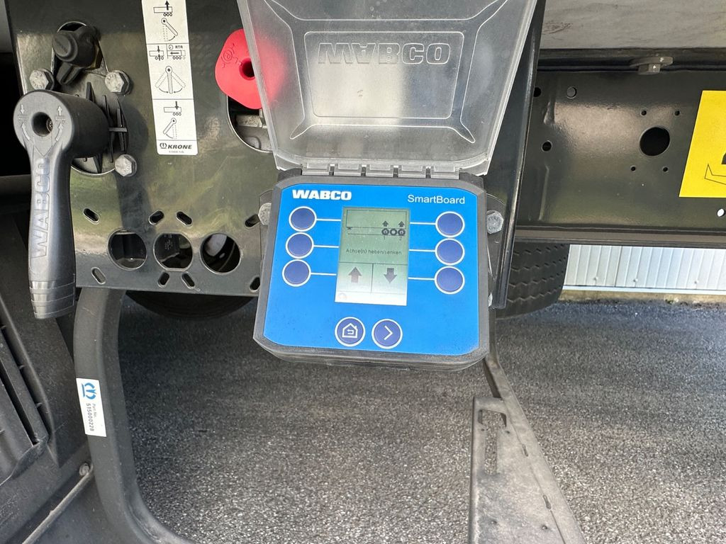 Új Félpótkocsi hűtős Krone SD 27 Thermoking Spectrum  Multitemp Pharma Safe: 8 kép.